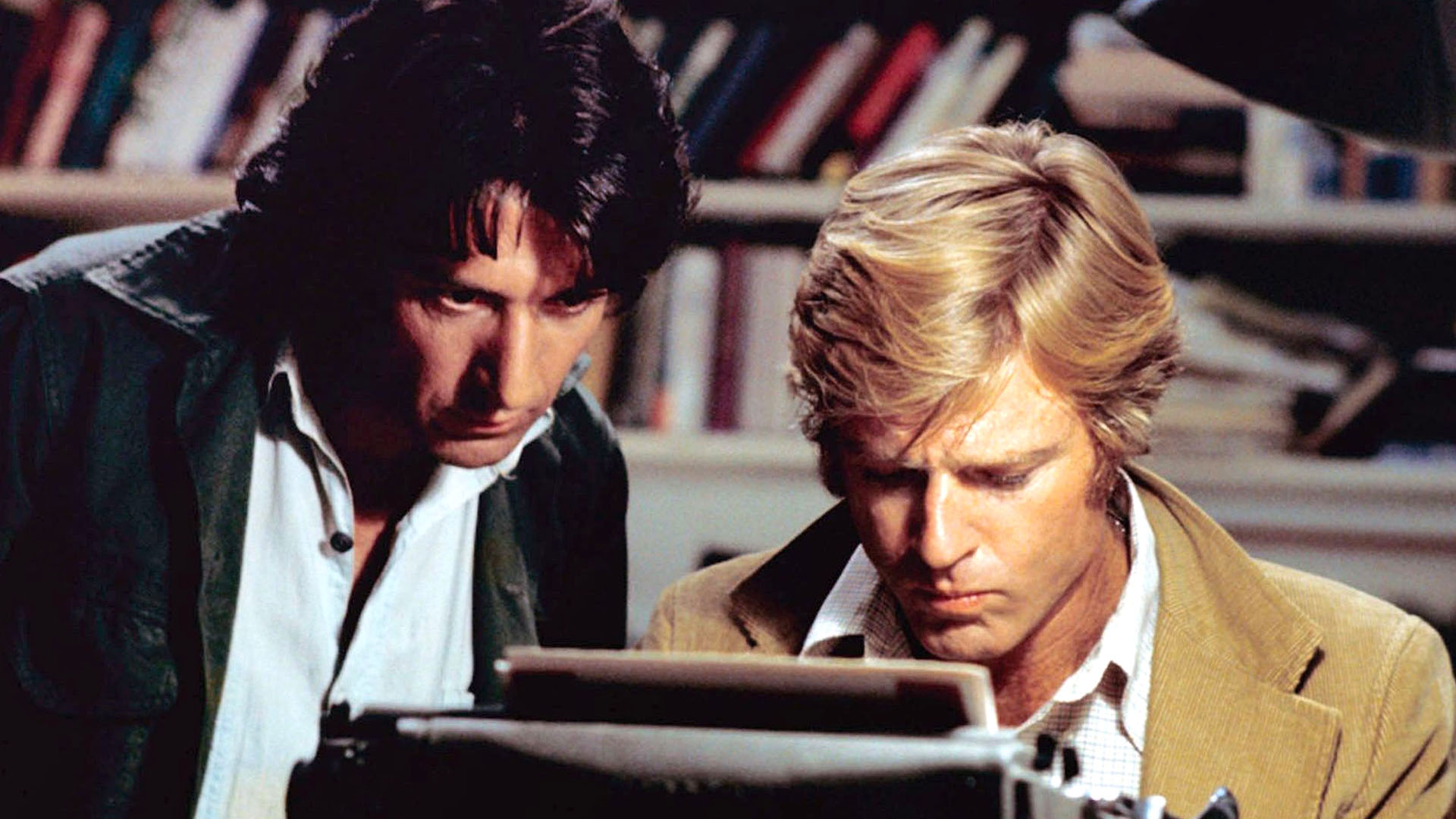 All the President’s Men: greatest film ever about journalism